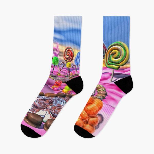 Item preview, Pink Candyland designed and sold by BonniePhantasm.
