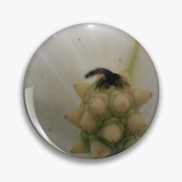 Item preview, Yellow Cones in the White Flower designed and sold by 3Spoke.