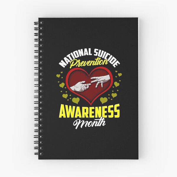Item preview, Suicide Prevention Awareness Month designed and sold by friendlyspoon.