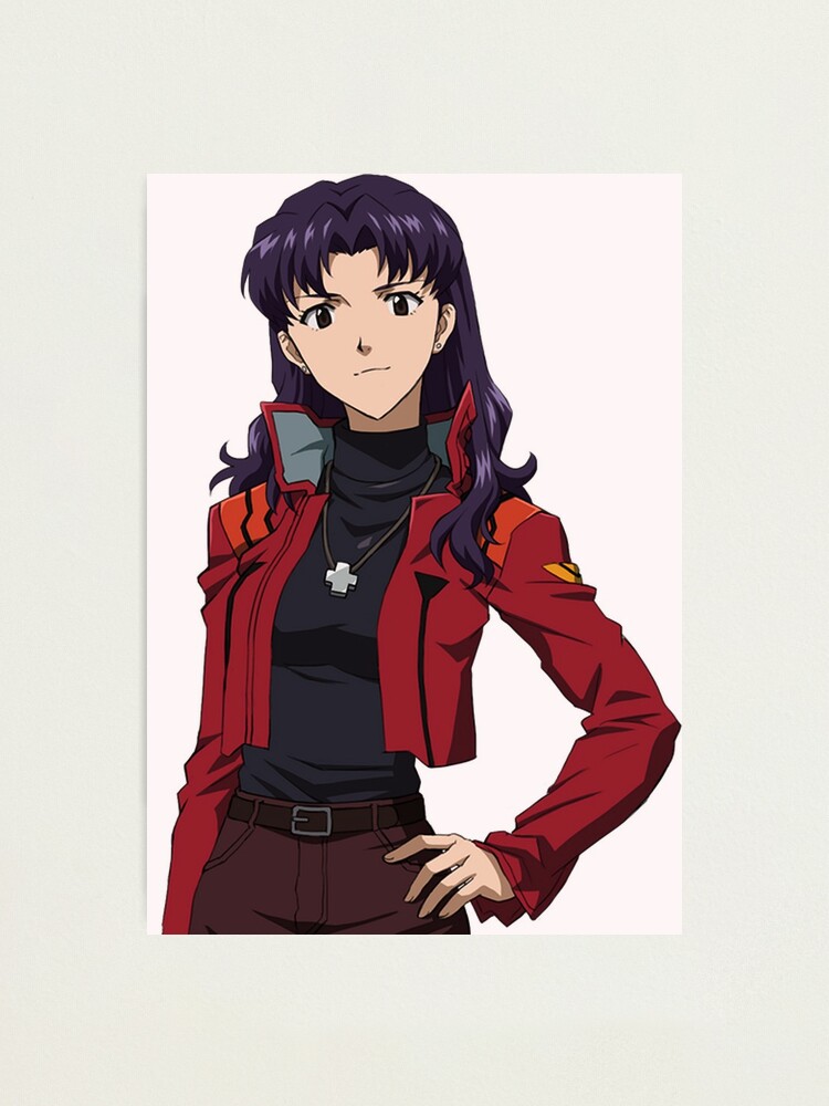 Nozomu Apparel Evangelion Misato Pilaroid outlets Rug