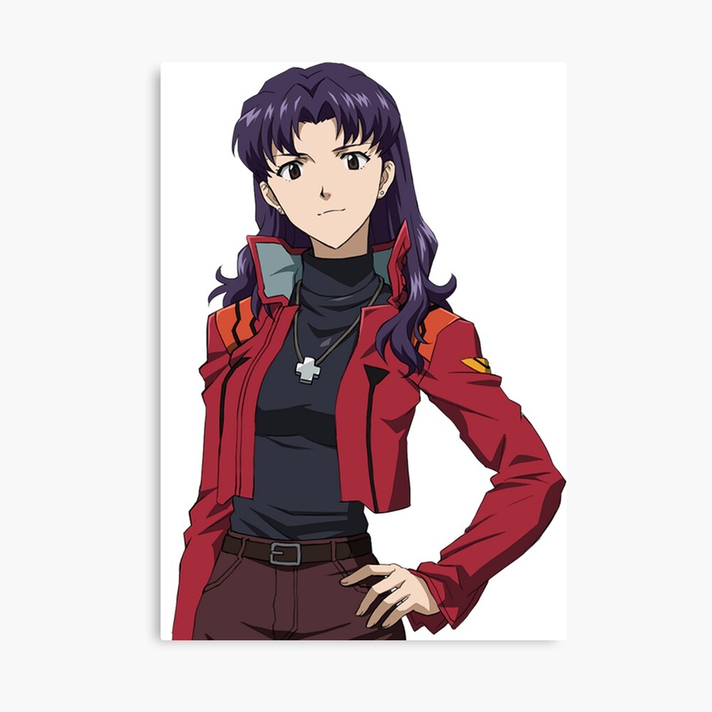 Misato Katsuragi - Neon Genesis Evangelion