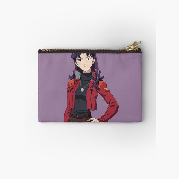 Item preview, Misato Katsuragi - Neon Genesis Evangelion designed and sold by Zyro599.