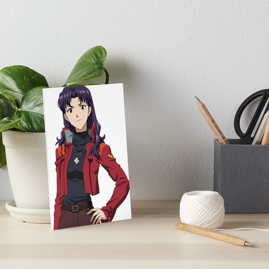 Misato Katsuragi - Neon Genesis Evangelion