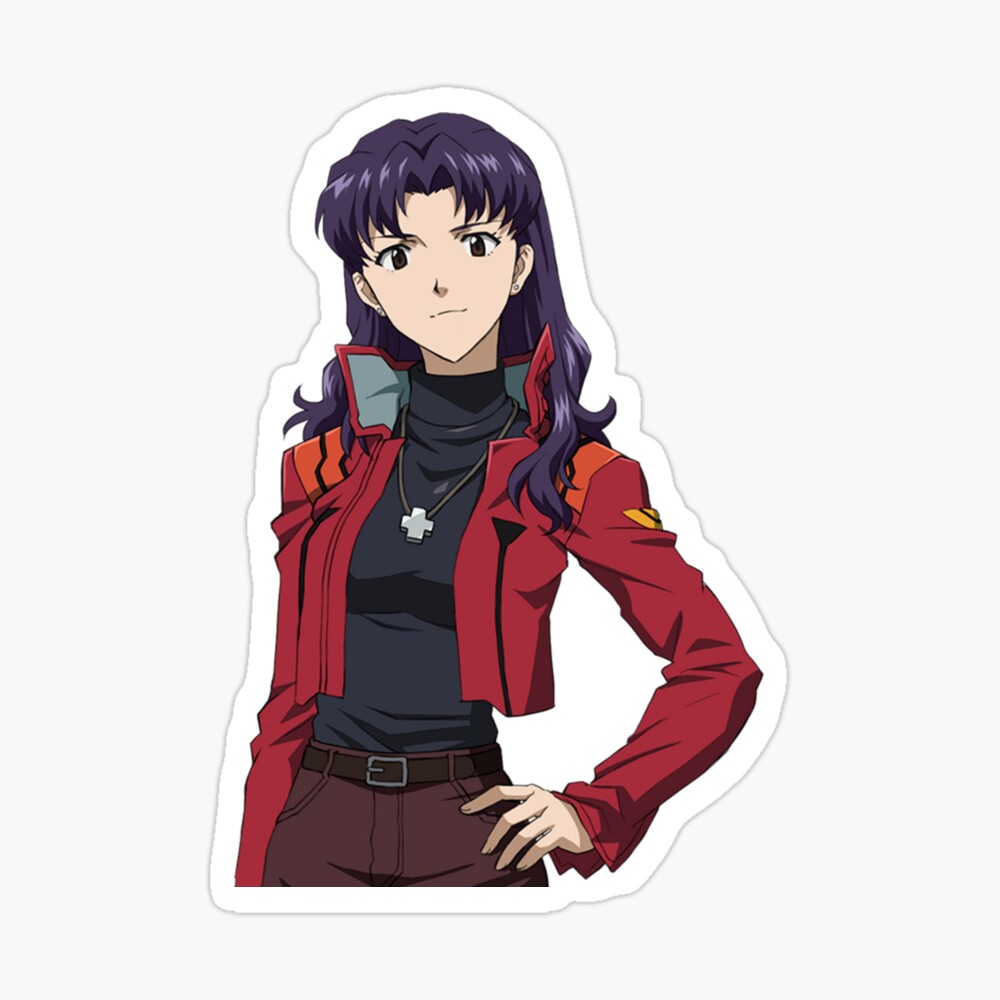 Misato Katsuragi - Neon Genesis Evangelion