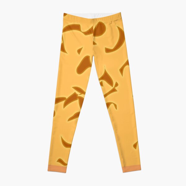 Abstract Rock Design Leggings