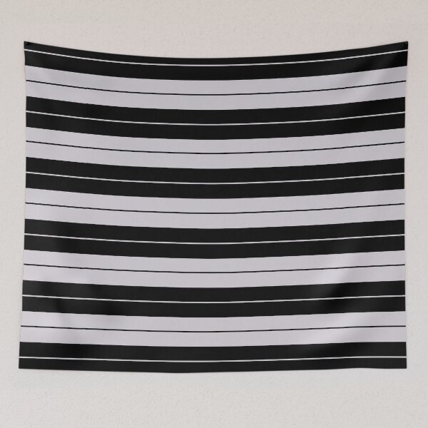 Item preview, Negra Caramelo Stripes designed and sold by Zancho.