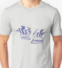 Community Gambino (grey) Unisex T-Shirt