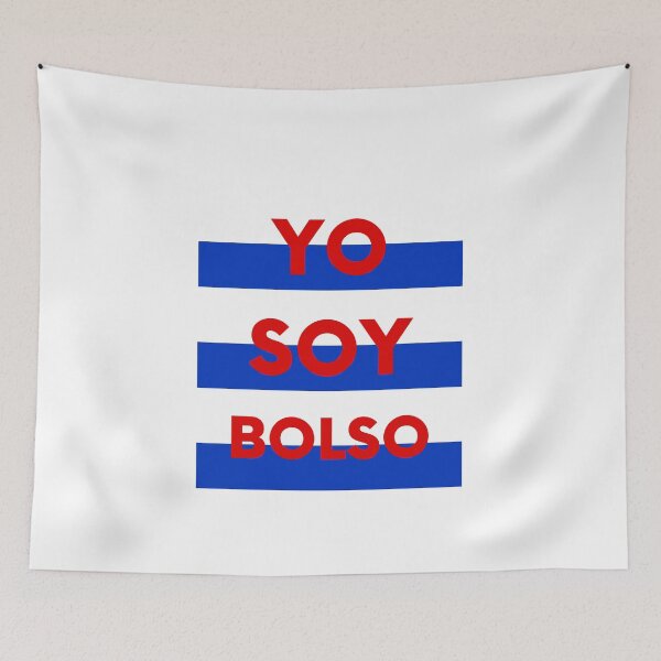 Item preview, Yo Soy Bolso - Nacional - designed and sold by Charrua88.