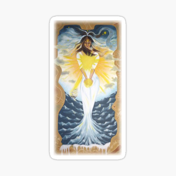 La Sirene Sticker