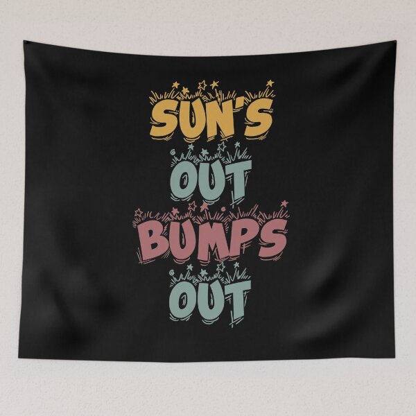 Item preview, Sun's Out Bumps Out ,pregnancy , pregnancy gift, pregnant  designed and sold by Noussairox.