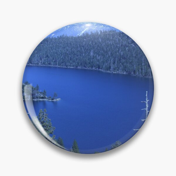 Item preview, Tahoe Blue Green designed and sold by 3Spoke.