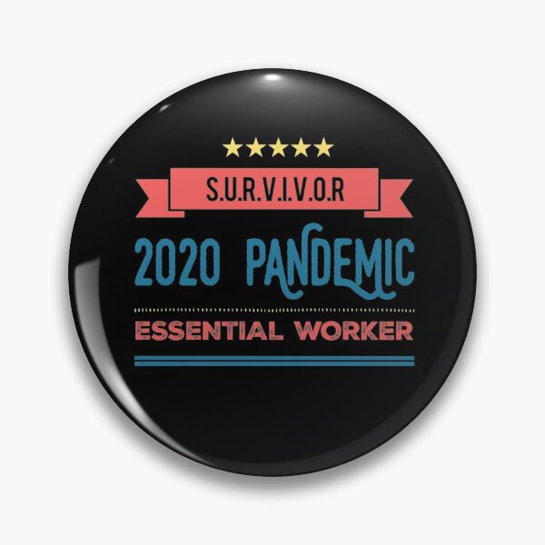 Item preview, 2020 Pandemic Essential Worker designed and sold by theHVACgang.
