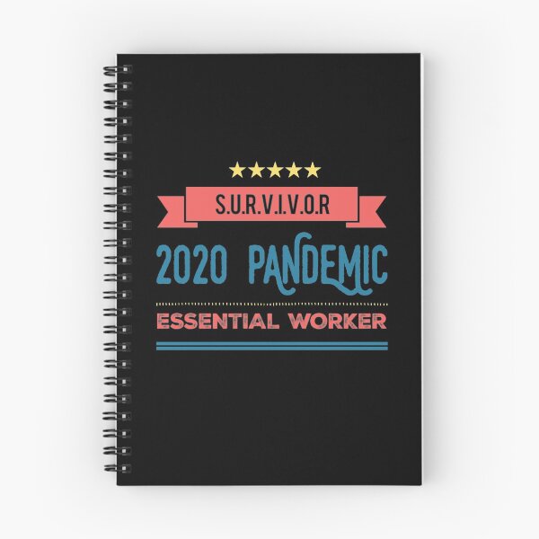 Item preview, 2020 Pandemic Essential Worker designed and sold by theHVACgang.