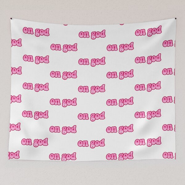 Item preview, On God designed and sold by kellynicmac.