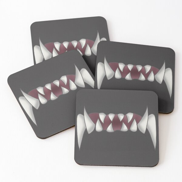 Item preview, Monster Mouth designed and sold by Quirkball.
