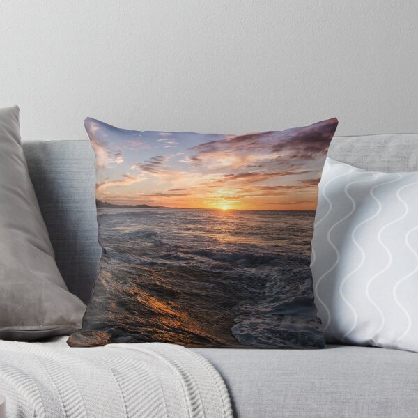 Item preview, Winter on Cylinder Beach designed and sold by Kristin Repsher.