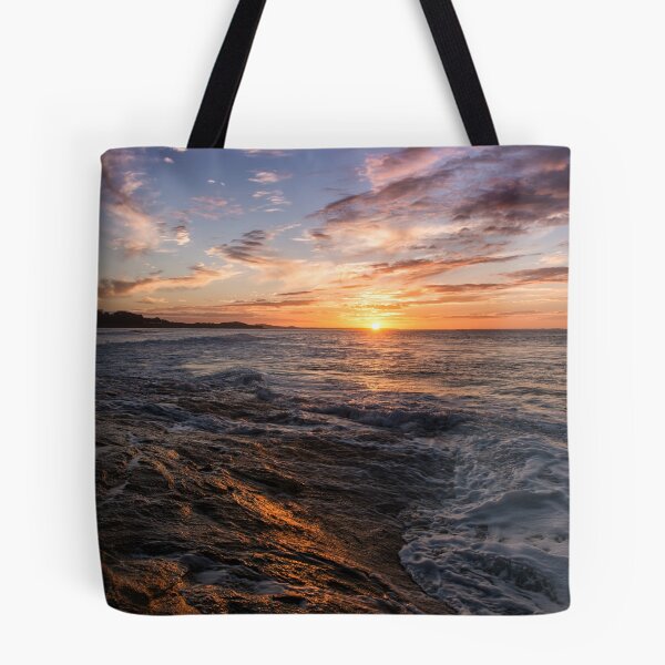 Item preview, Winter on Cylinder Beach designed and sold by Kristin Repsher.