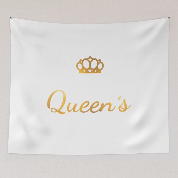 Item preview, 21St Birthday For Her - Bow Down Queen Gold designed and sold by noirty.
