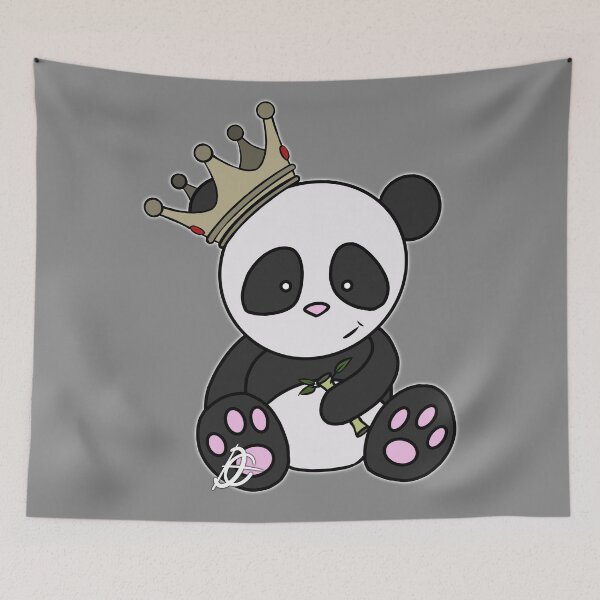 Item preview, King panda designed and sold by Evans1998.