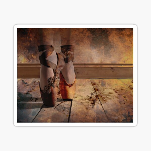 Item preview, Steampunk Ballet designed and sold by Alienzombie13.