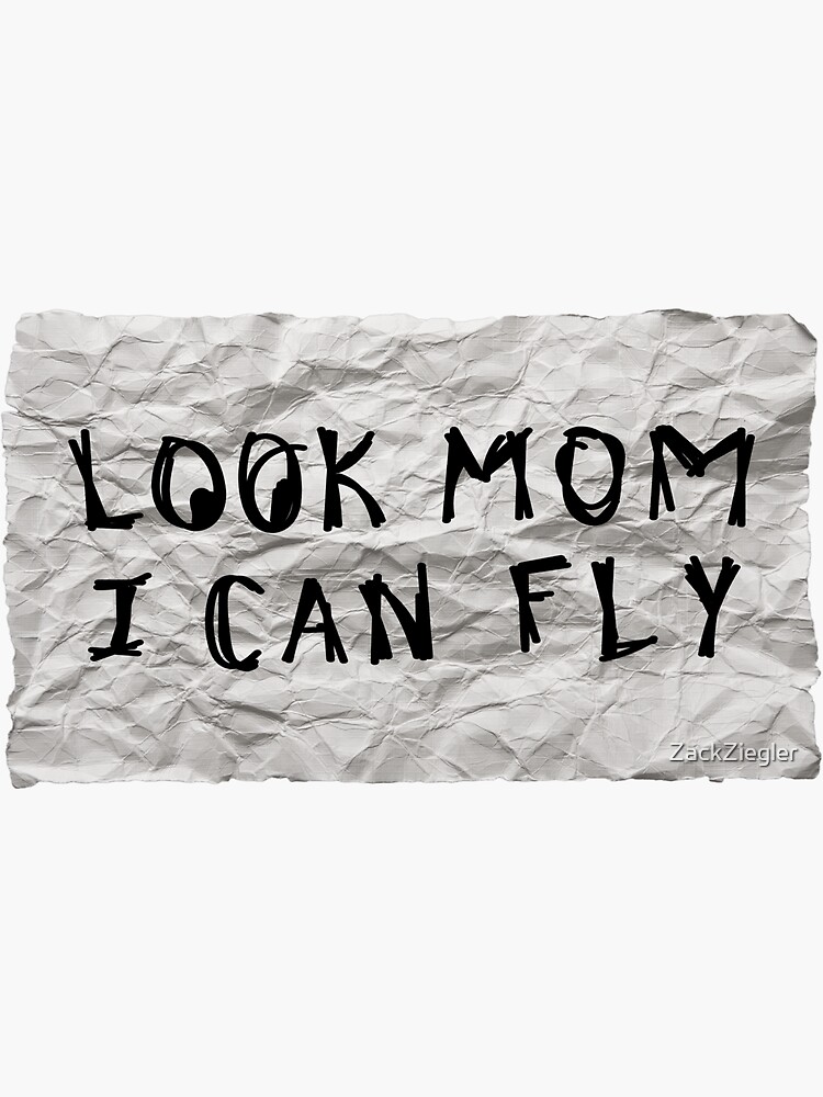 Travis Scott: Look Mum I Can Fly' Customizable Merch