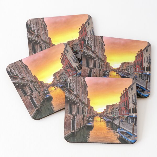 Item preview, Sunset on Venice designed and sold by LaylaTheCurly.