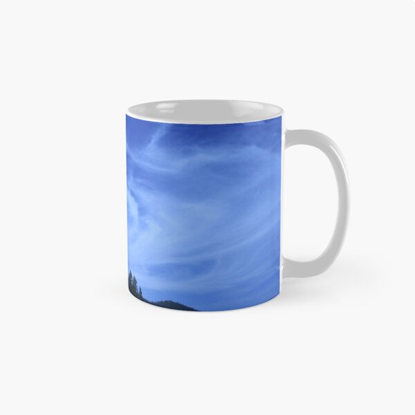 Item preview, Tahoe Blue Sky Swish! designed and sold by 3Spoke.