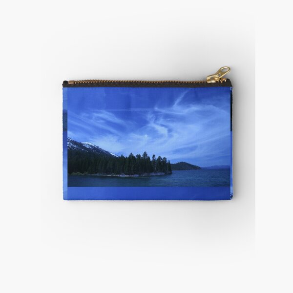 Item preview, Tahoe Blue Sky Swish! designed and sold by 3Spoke.