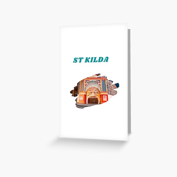Item preview, I love St Kilda designed and sold by melbournegirl.
