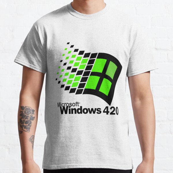 microsoft free t shirt