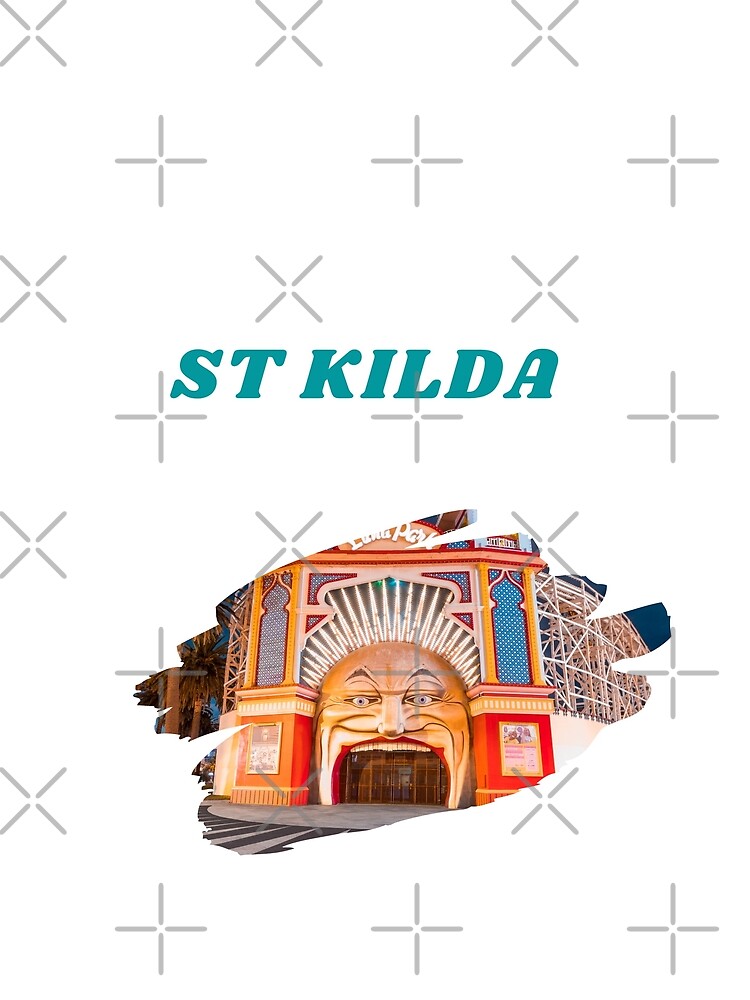 st kilda t shirts