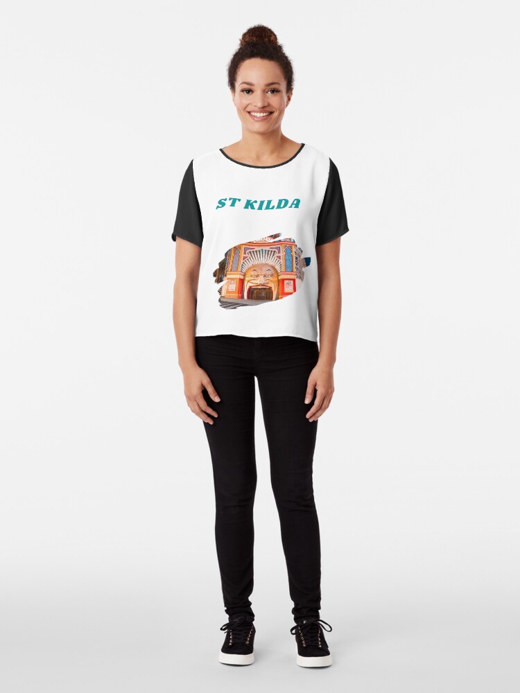 st kilda t shirts
