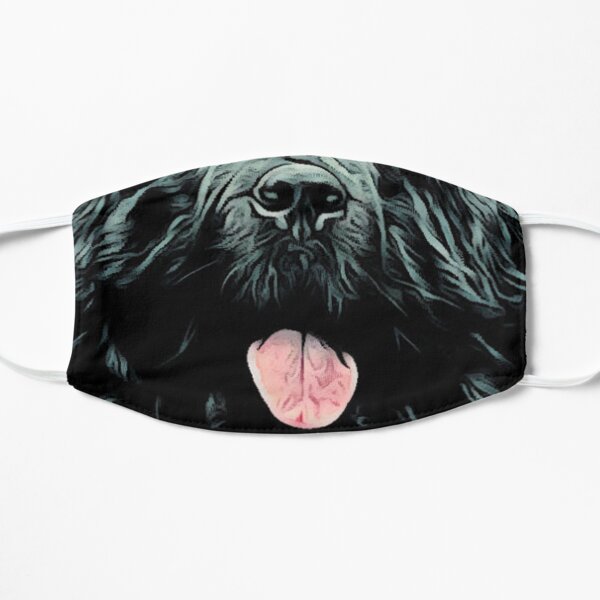 Newfoundland Mouth Mask