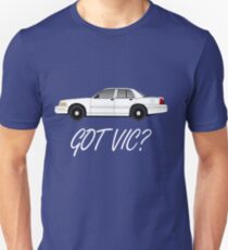 Got Vic? Unisex T-Shirt