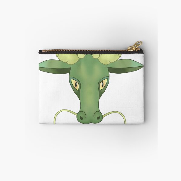 Item preview, Green Dragon Head designed and sold by Quirkball.