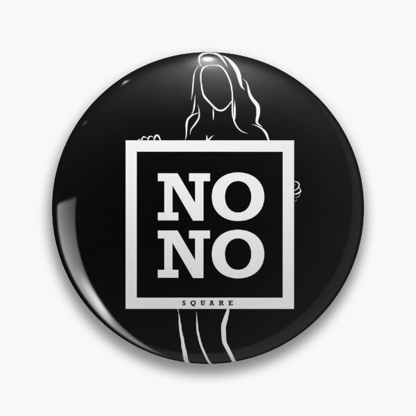 Item preview, Copy of No No Square designed and sold by pikafelix.