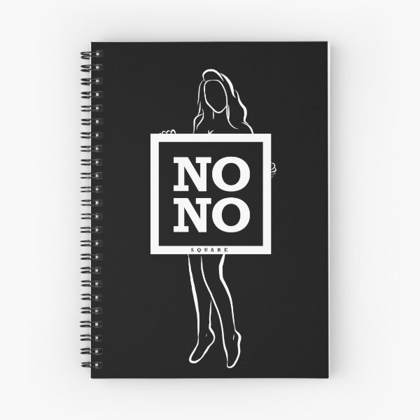 Item preview, Copy of No No Square designed and sold by pikafelix.