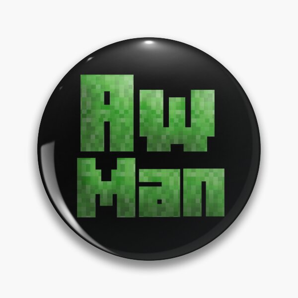 Item preview, Aw Man! designed and sold by Quirkball.