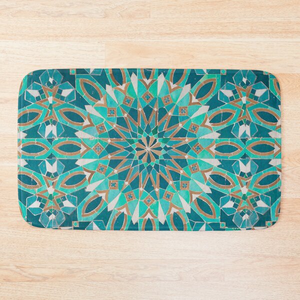 Item preview, Moroccan Tile - Zellige designed and sold by TRVLR Designs.