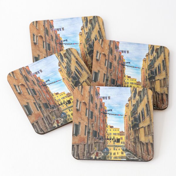 Item preview, Venezia è unica - Venice is unique! designed and sold by LaylaTheCurly.