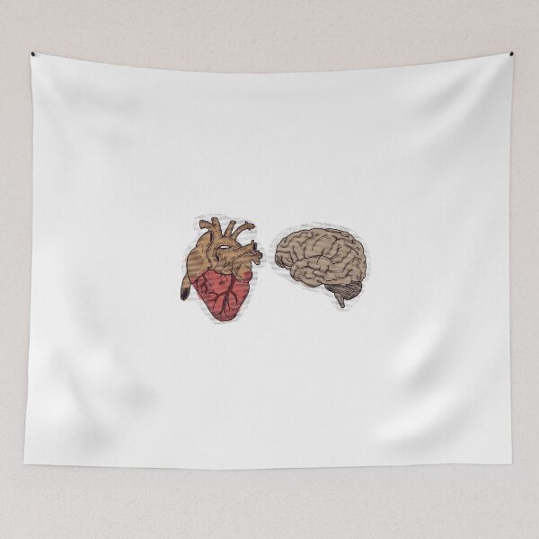Item preview, Heart and Mind Series designed and sold by Philipp Tsenin.