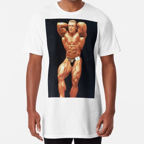 dorian yates shirt