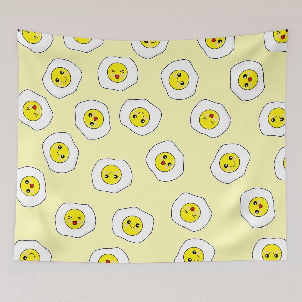 Item preview, Sunny Side Up Pattern designed and sold by usernamenaijan.