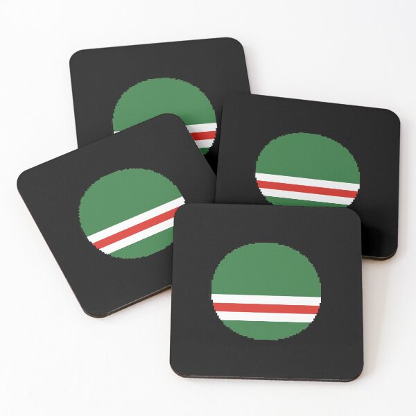 Item preview, Chechen Flag designed and sold by TRIPT.