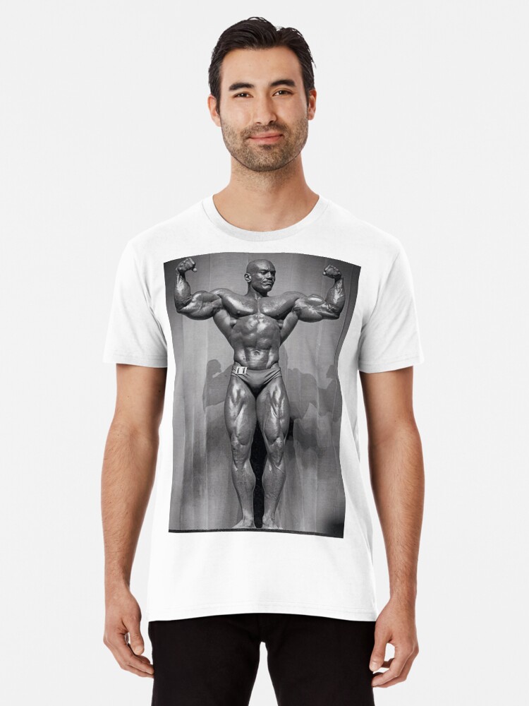Sergio oliva t shirt Clearance