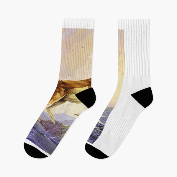 Item preview, Pronghorn in the Morning designed and sold by Patricia Howitt.
