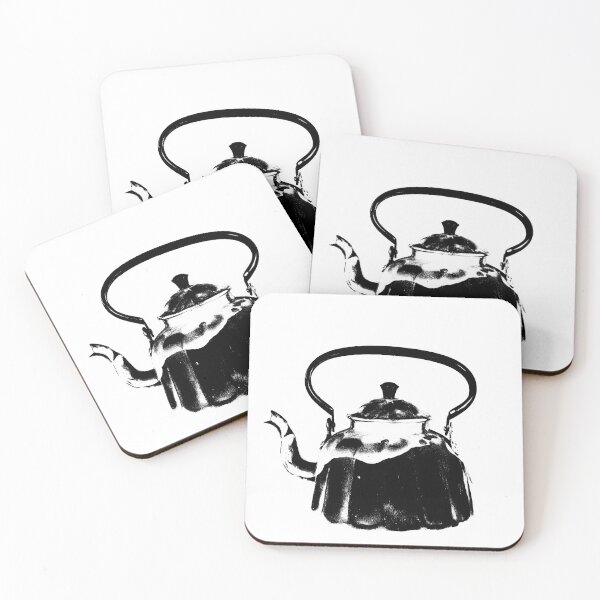 Item preview, Tea Kettle designed and sold by OurWorldTree.