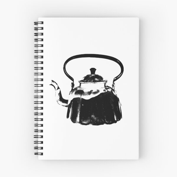 Item preview, Tea Kettle designed and sold by OurWorldTree.
