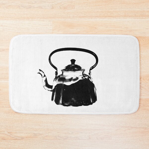 Item preview, Tea Kettle designed and sold by OurWorldTree.