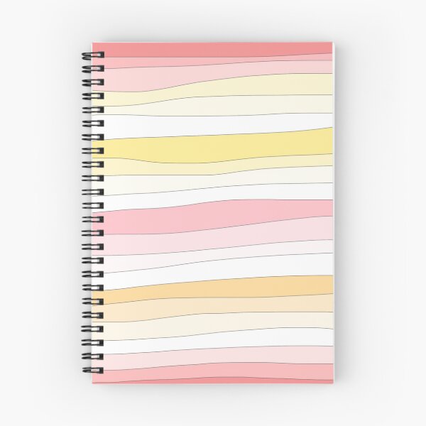Item preview, Pastel Line Pattern designed and sold by MagicMullet.